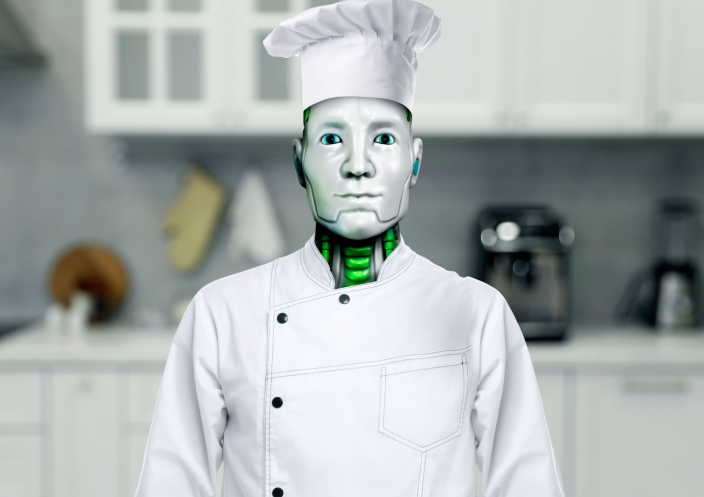 Robots Enter the Home: How Smart Assistants Became a Reality