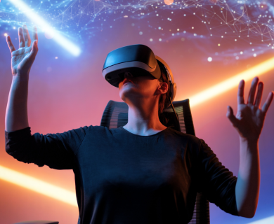 Parallel Reality: How Metaverses Are Changing the Economy and Culture of Society