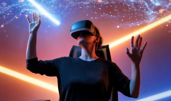 Parallel Reality: How Metaverses Are Changing the Economy and Culture of Society