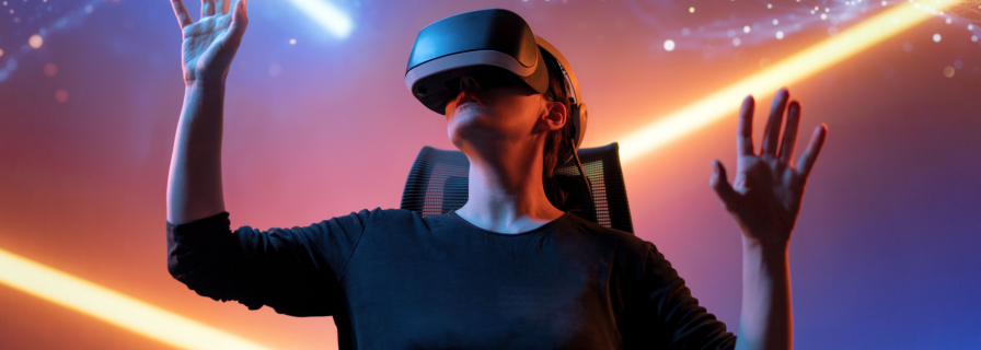Параллельная реальность: как метавселенные меняют экономику и культуру