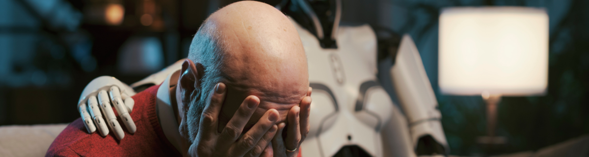 Общение с ИИ-терапевтом vs психика: где заканчивается поддержка и начинается риск