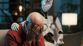 Talking to an AI Therapist vs. Your Psyche: Where Support Ends and Risk Begins