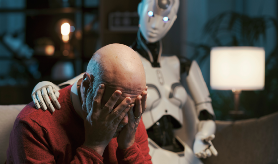 Talking to an AI Therapist vs. Your Psyche: Where Support Ends and Risk Begins