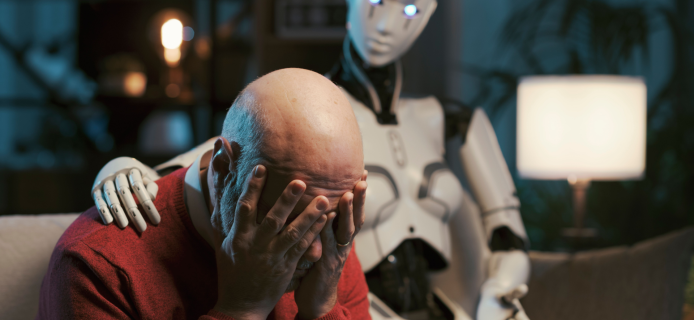 Talking to an AI Therapist vs. Your Psyche: Where Support Ends and Risk Begins