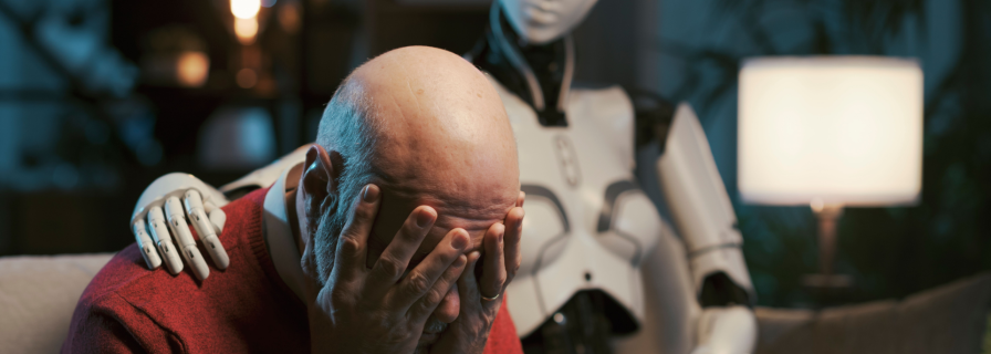 Talking to an AI Therapist vs. Your Psyche: Where Support Ends and Risk Begins