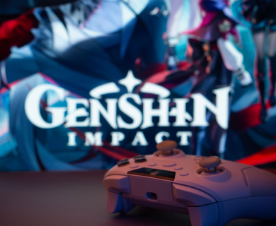 Gacha Games: From Weapon Collecting to Space Waifus