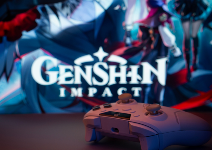 Gacha Games: From Weapon Collecting to Space Waifus