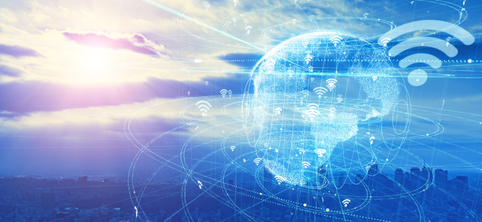 Камеры больше не нужны: как Wi-Fi и радиоволны научились следить за человеком