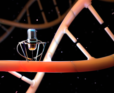 A Robot Smaller Than a Bacterium: How Scientists Created a Microscopic “Cleaner” Powered by Light